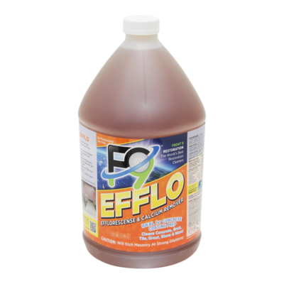 #ad #ad F9 EFFLO Calcium and Efflorescence Remover Gallon $200.00