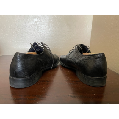 Cole Haan Mens Nelson Plain Ox II Oxford Dress Shoes Black  display picture 1