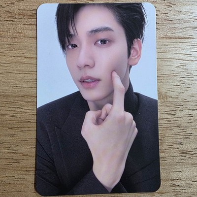 Soobin Official Photocard TXT 7th Year Thorn Version Genuine Kpop