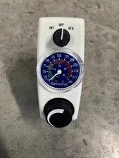 Chemetron Vacutron 22-15-1208 Medical Suction Regulator - used