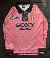 Las mejores ofertas en Juventus Club Internacional Rosa Camisetas