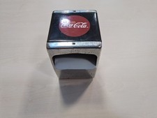 Vintage Coca Cola Napkin Dispenser | 1999 | Fountain Service | Retro Collectable