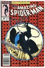 Amazing Spider-Man #300 (1988) 1st Appearance of Venom High Grade NEWSSTAND !