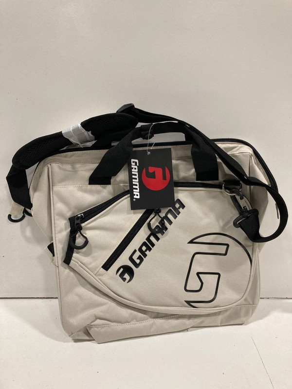 GAMMA Sports Pickleball Tour Tote Bag - White New