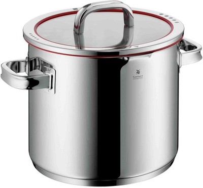 30137866 WMF Gemüsetopf Function 4, Induktionstopf spülmaschinengeeignet 8,8 l