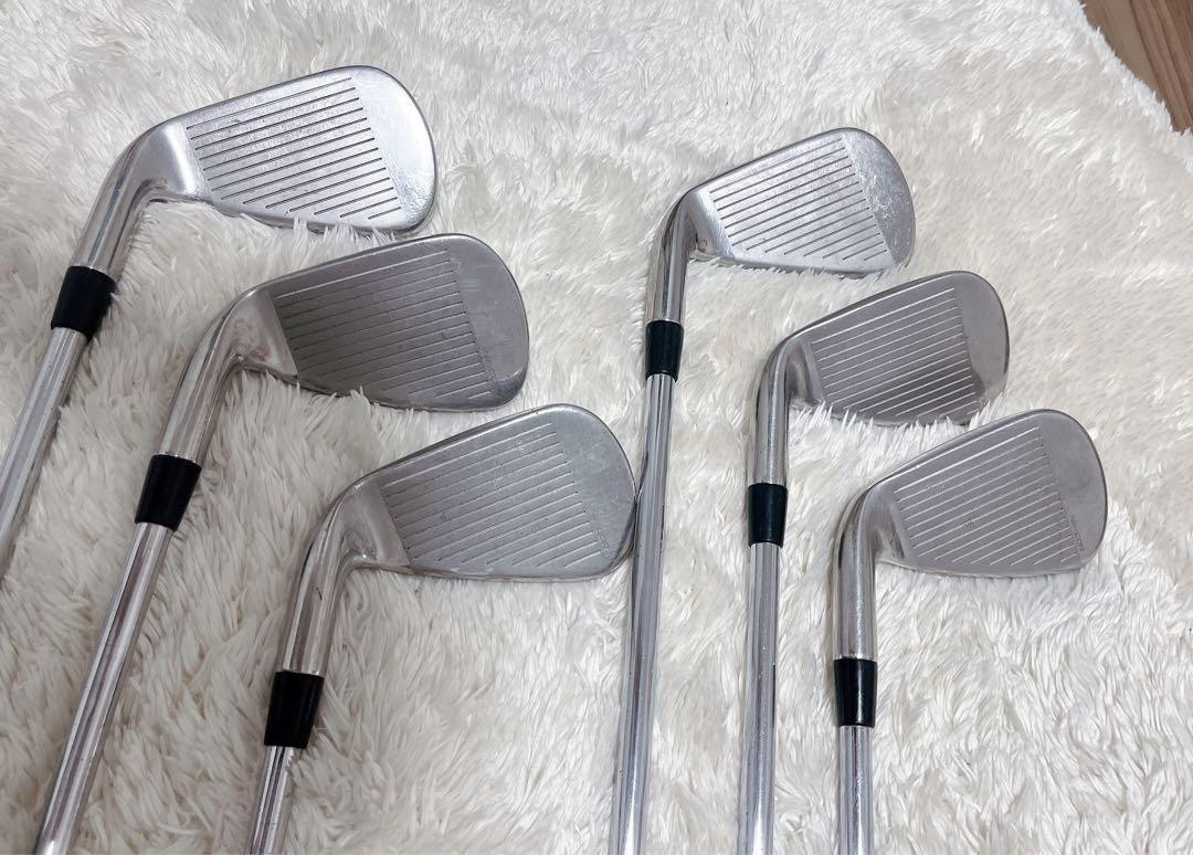 Nike VRS Covert 2.0 Iron Set 6pcs 5-PW NS PRO 950GH Flex S Nike VRS Covert 2.0 Iron Set 6pcs 5-PW NS PRO 950GH Flex S