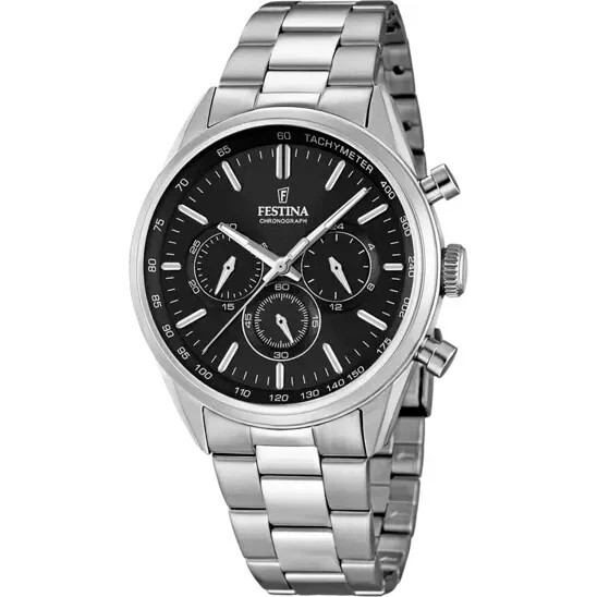 Montre Festina F168204 lisible et robuste pour homme