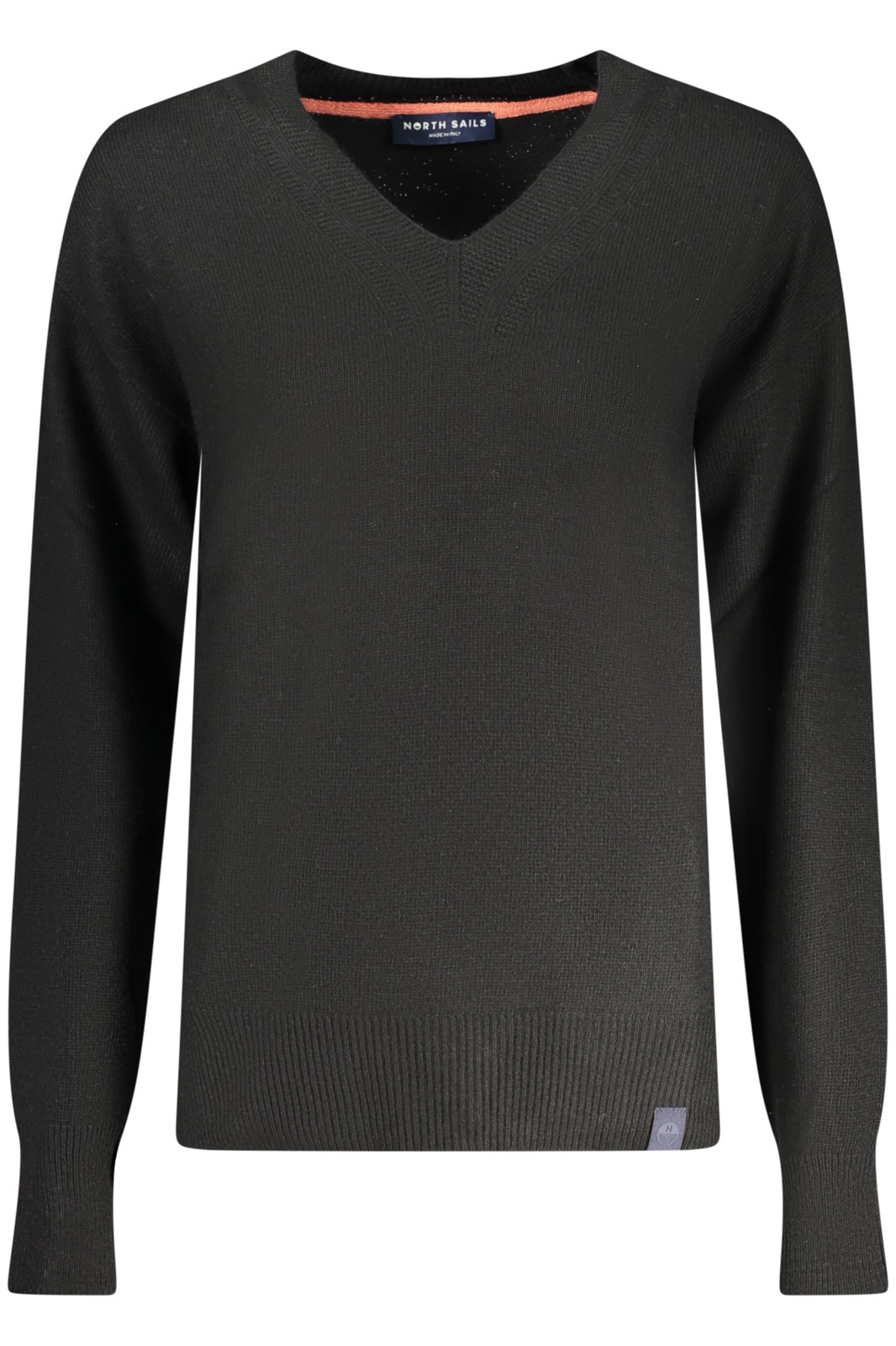North Sails Donna Nero Maglie, M, New, - Immagine 2