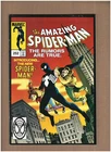 Amazing Spider-Man #252 Toy Biz Reprint 2000 1ST BLACK COSTUME VG 4.0