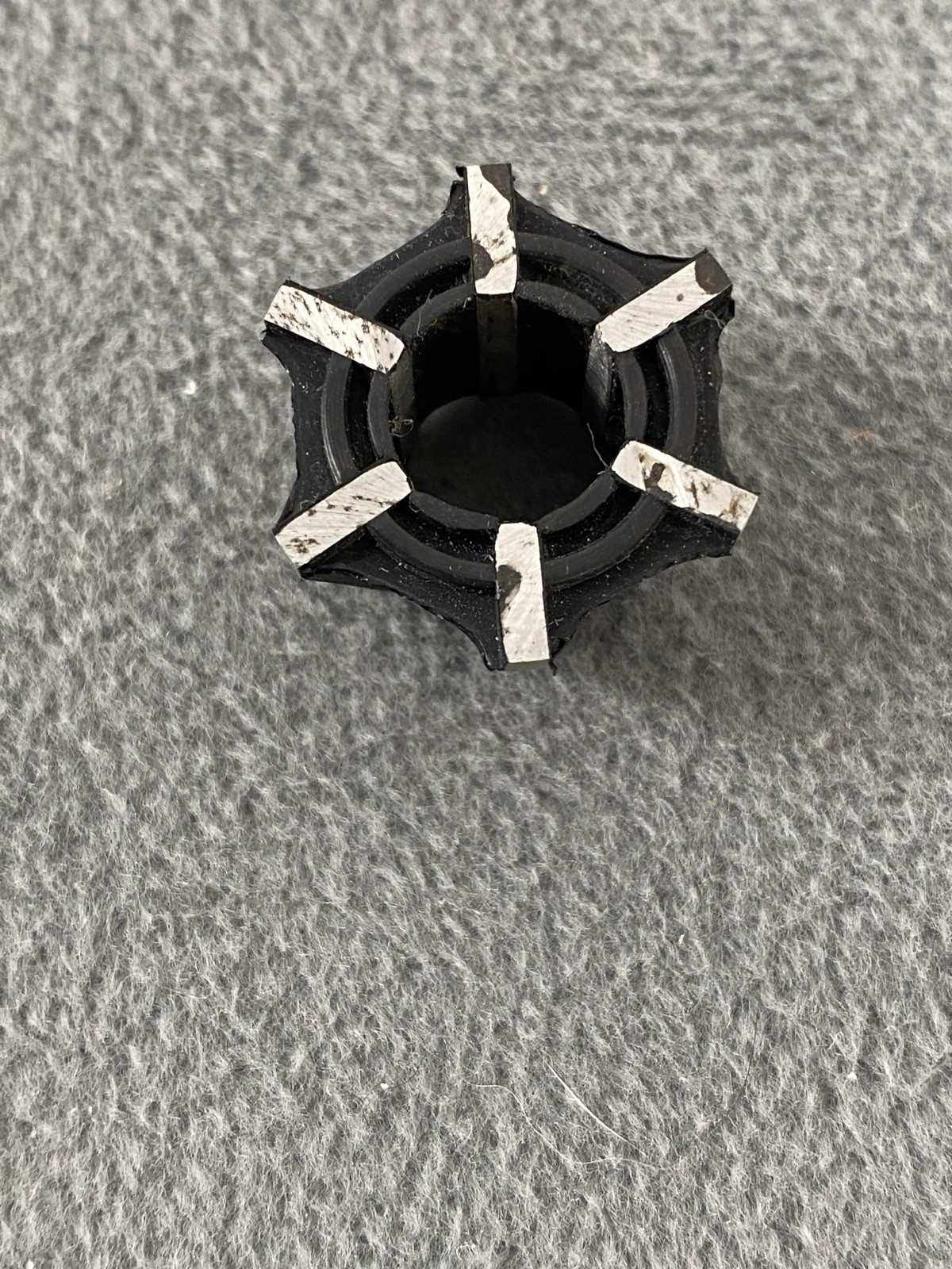 Rubber Flex Collet For TapMatic 200 6.5 - 10mm (0.255 - 0.393”) Nuline S222