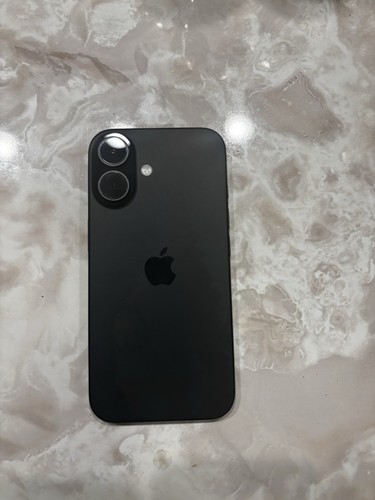 Apple iPhone 16 128GB, Black, Verizon