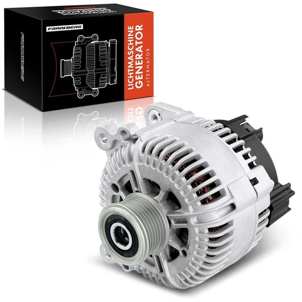 Frankberg Lichtmaschine Generator 180A Passend FüR Audi Q7 Porsche Cayenne VW-image