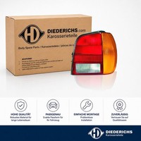 Heckleuchte Links Diederichs 2203091 FÜR VW RÜCkleuchte Hecklicht