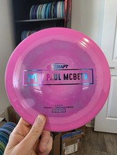 Discraft ESP Prototype Ares - Paul McBeth- Disc Golf Driver