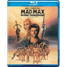 Mad Max 3 Beyond Thunderdome Blu-ray NEW