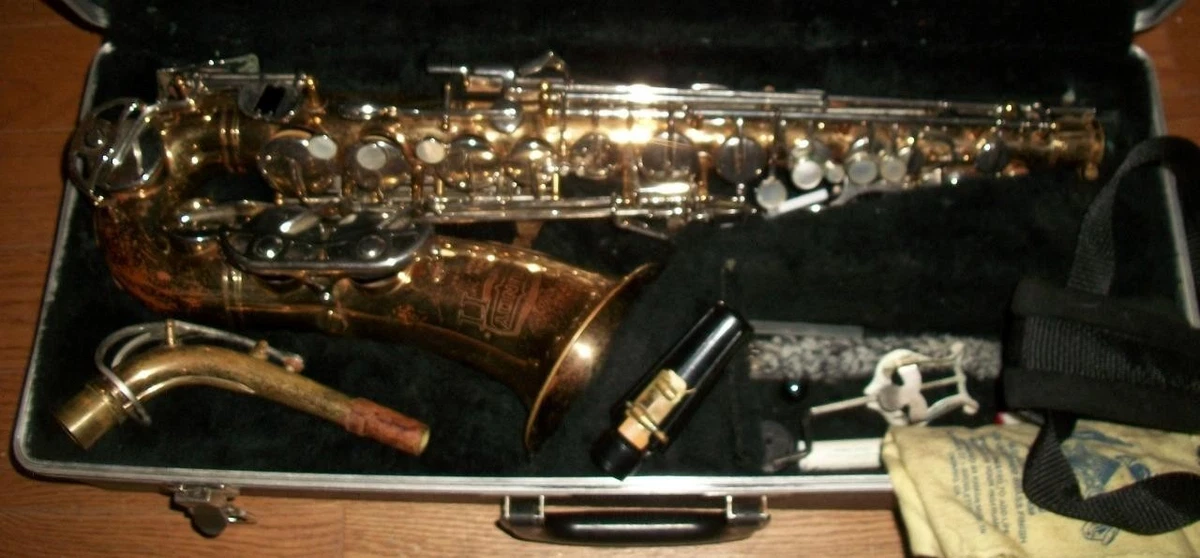 Selmer Alto Saxophone Saxophones for sale - eBay