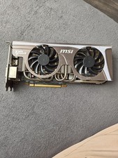 MSI R6950 Twin Frozr II/OC 2GB PCI-E graphics card