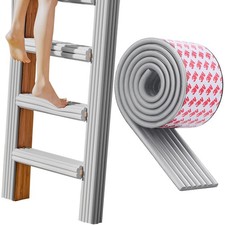 Bunk Bed Ladder Pads, Self-Adhesive Bunk Bed Ladder Cover Bunk Bed Step Foam