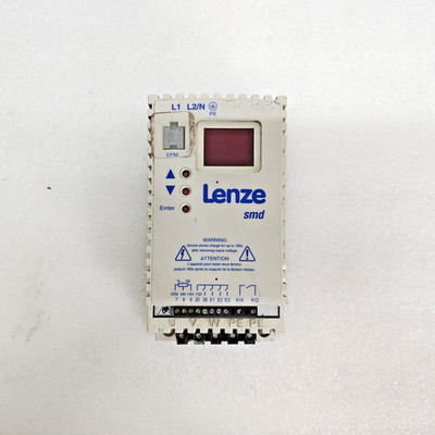 LENZE SMD INVERTER ESMD371X2SFA 0.37 KW 0-230V AC Drive Fast Ship