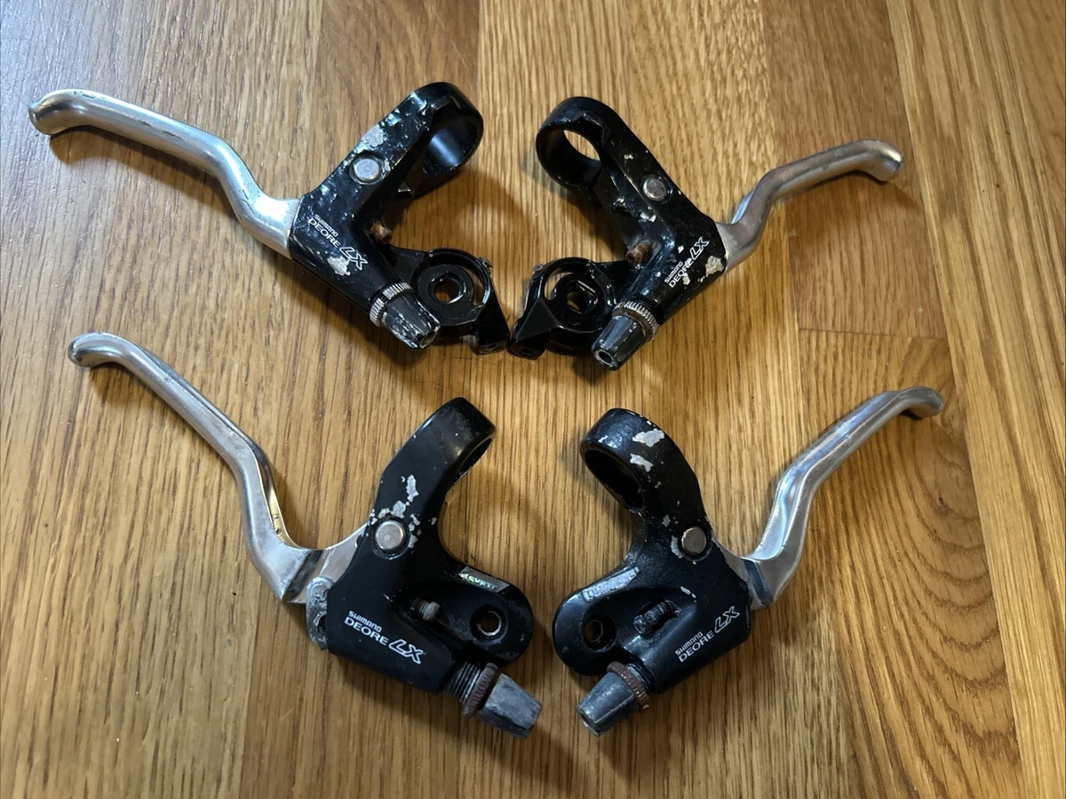 Shimano Deore Lx In Bicycle Shifters for sale | eBay