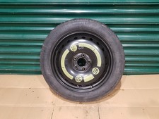 2012 Mercedes B Class W246 17" inch Spare Wheel With Tyre Space Saver 155 70 R17