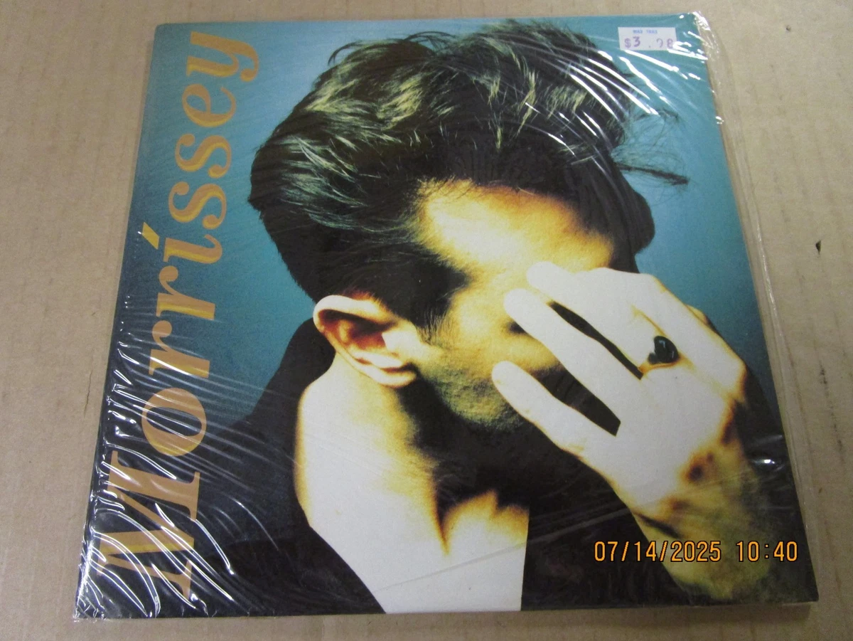 Morrissey 45 RPM Speed Vinyl Records for sale | eBay