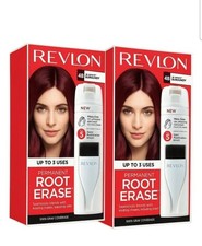 Revlon Permanent Root Erase 4B Burgundy Hair ...