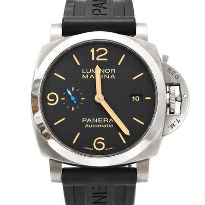 Officine Panerai Luminor Marina 1950 3 Days Automatik 44MM Herrenuhr 156760054