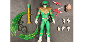 Lightning Collection Remastered Green Ranger | eBay