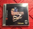 Resident Evil 2 Dreamcast REPRO CASE