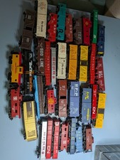 Freight Cars Lot 35 Pcs.