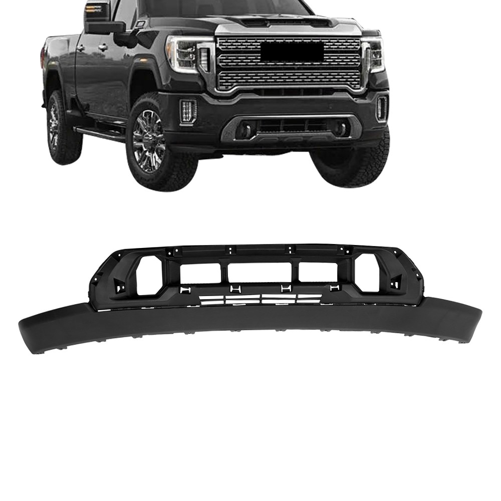 New Front Lower Plastic Bumper Cover For 2019 2020 2021 GMC