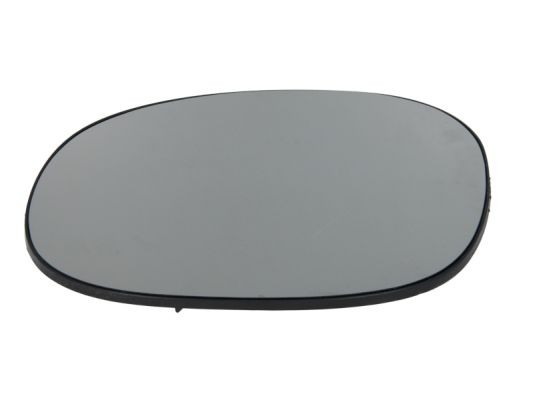 Left BLIC 6102-02-1231851P Mirror Glass, exterior mirror for CITROËN