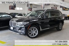2020 BMW X7 xDrive40i