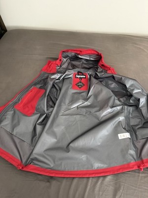 Supreme Gore-Tex Ghostface Shell Jacket Red | eBay