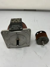 General Radio Variac W5 Plus 6.3v variable transformer