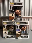 Funko Television Duck Dynasty Jase Willie Uncle Si HTF