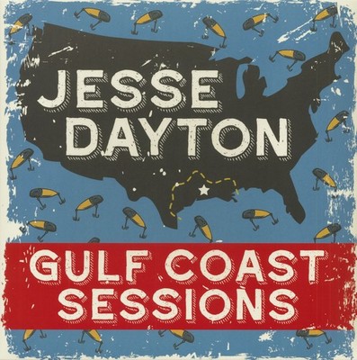 Jesse Dayton - Gulf Coast Sessions (LP, Pink Vinyl) - Vinyl Country