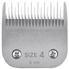 Miaco Size 4 Skip Tooth Detachable Animal Clipper Blade fits Andis AG, AGC and O