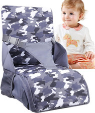 Rialzo Sedia Bambini Da Tavolo,Cuscino Rialzo Sedia per Bambini,Alzasedia Bambin