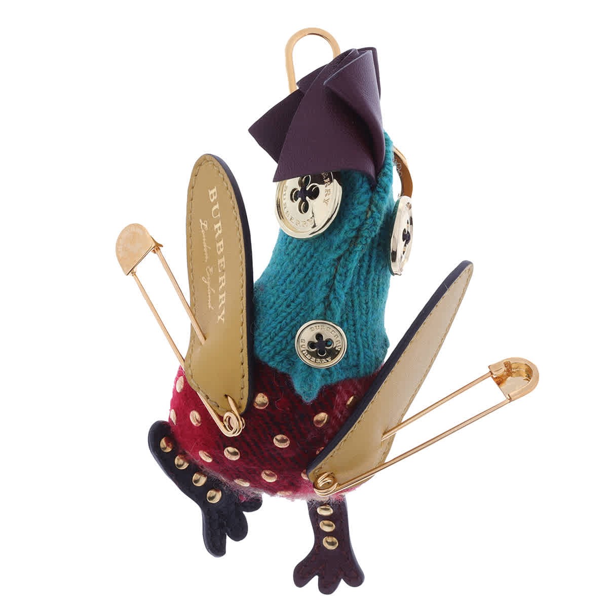 Burberry Bill Очарование кашемира с курицей 8000582 35490₽