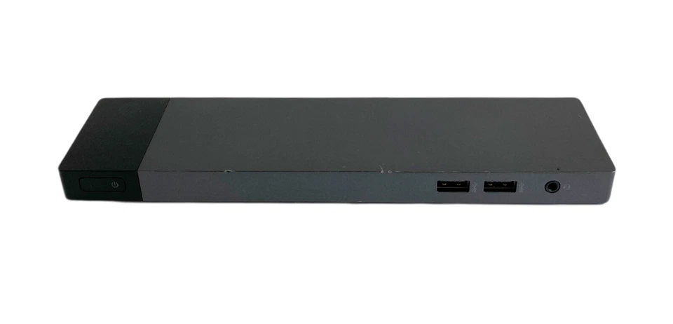 Estación de acoplamiento HP Thunderbolt 3 para EliteBook 835 845 855 G7 G8 G9 G10 G11 con fuente de alimentación Foto 2 de 4