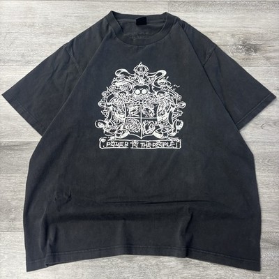 RARE Number Nine S01 2001 Anniversary Graphic T-Shirt Size Medium