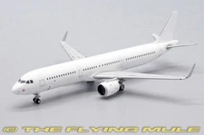 JC Wings 1:400 A321 Blank Model