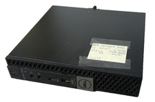 Dell Optiplex 7050 i5-7500T 2.7GHz 8GB RAM 256GB SSD WiFi Win11 reset tested