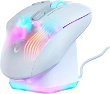 Turtle Beach Kone XP Air Wireless RGB Gaming Mouse White