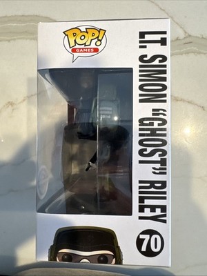 Funko Pop! Vinyl: Call of Duty - Lt. Simon 