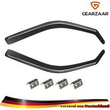 Windabweiser Regenabweiser Set für VW Bus T5 T6 Bj. 2003-2021 2 Stück Windschutz