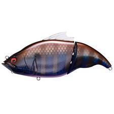 Megabass Vatalion 190 Slow Floating 4.3/4oz Handmade Sp.Works Shade Gill II