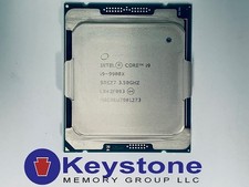 Intel Core I9-9900X SREZ7 3.50GHz Skylake FCLGA2066 CPU Processor km